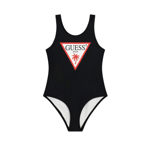 GUESS ΠΑΙΔΙΚΟ ΟΛΟΣΩΜΟ ΜΑΓΙΩ ΚΟΡΙΤΣΙ J6GZ33KCA60-JBLK