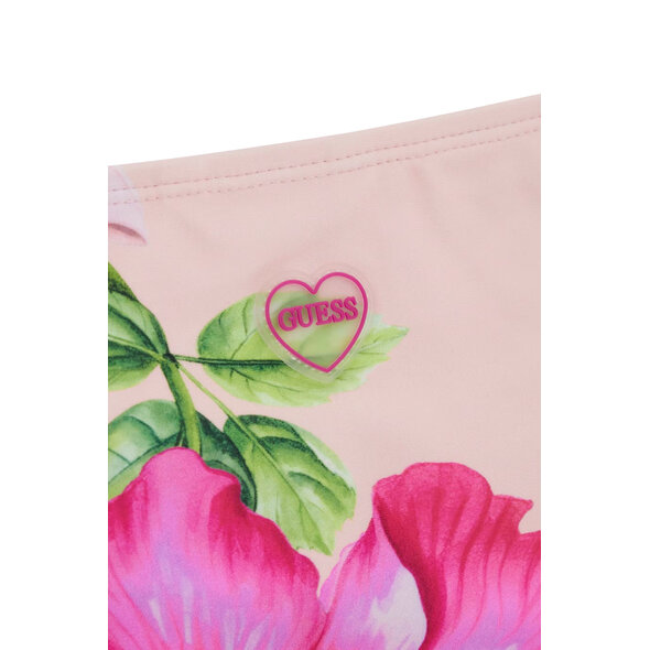 GUESS ΠΑΙΔΙΚΟ ΣΕΤ BIKINI ΜΑΓΙΩ ΚΟΡΙΤΣΙ J6GZ34MC052-P9LB