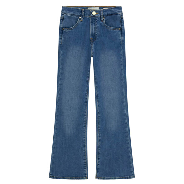 GUESS STRETCH DENIM ΠΑΙΔΙΚΟ ΠΑΝΤΕΛΟΝΙ ΚΟΡΙΤΣΙ J6RA18D4CA0-LHLY