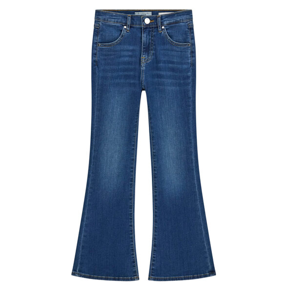 GUESS STRETCH DENIM ΠΑΙΔΙΚΟ ΠΑΝΤΕΛΟΝΙ ΚΟΡΙΤΣΙ J6RA18D4CA0-LLMW