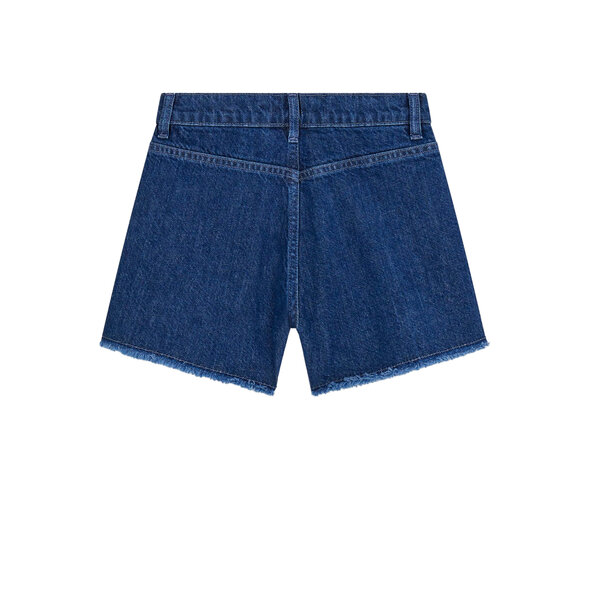 GUESS RIGID DENIM ΠΑΙΔΙΚΟ ΣΟΡΤΣ ΚΟΡΙΤΣΙ J6RD21D45E0-SOLN