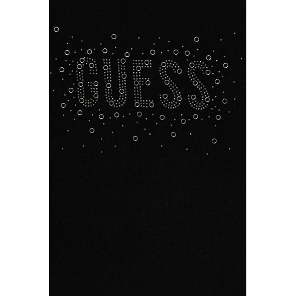 GUESS ΠΑΙΔΙΚΗ ΜΠΛΟΥΖΑ ΚΟΡΙΤΣΙ J6RI09K6YW4-JBLK