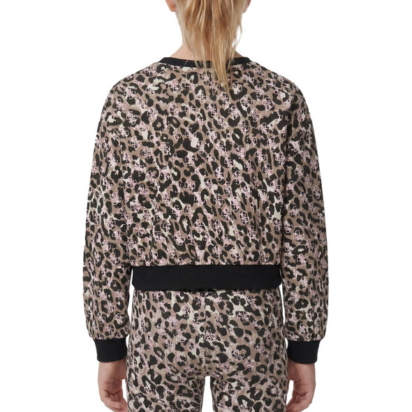 GUESS OVERSIZE ACTIVE ΠΑΙΔΙΚΟ ΦΟΥΤΕΡ ΚΟΡΙΤΣΙ J6YQ04K3897-PMMX