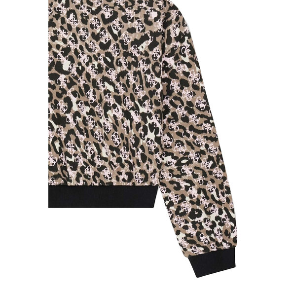 GUESS OVERSIZE ACTIVE ΠΑΙΔΙΚΟ ΦΟΥΤΕΡ ΚΟΡΙΤΣΙ J6YQ04K3897-PMMX