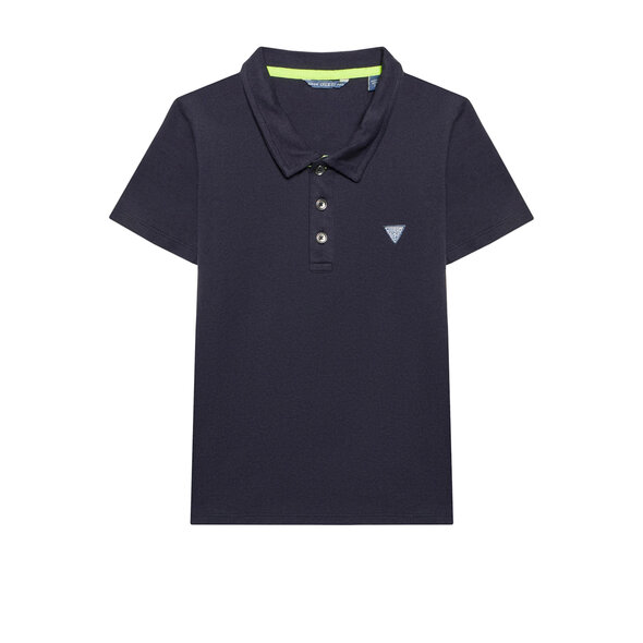 GUESS ΠΑΙΔΙΚΗ POLO ΜΠΛΟΥΖΑ ΑΓΟΡΙ L2GP02KAPY0-G7V2