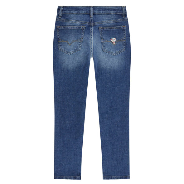 GUESS ΠΑΙΔΙΚO DENIM SLIM ΠΑΝΤΕΛΟΝΙ ΑΓΟΡΙ L3YA00D52Z0-LUEA