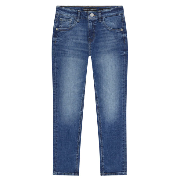 GUESS ΠΑΙΔΙΚO DENIM SLIM ΠΑΝΤΕΛΟΝΙ ΑΓΟΡΙ L3YA00D52Z0-LUEA