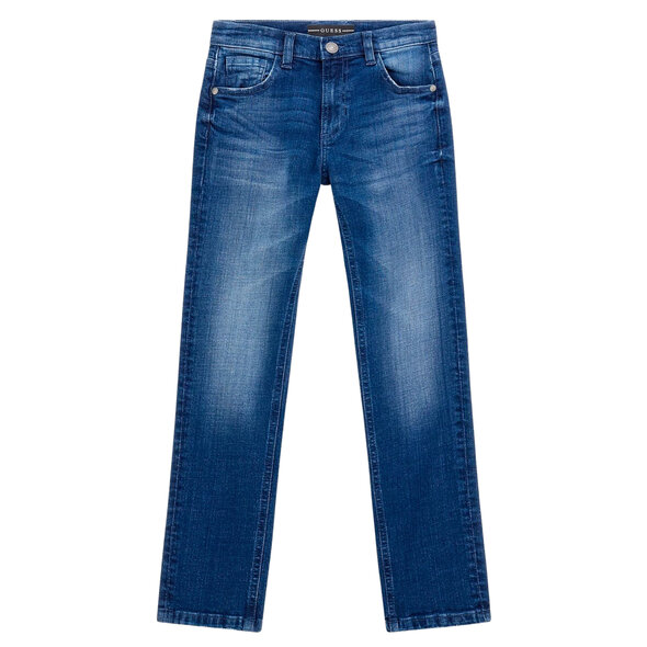 GUESS STRAIGHT DENIM ΠΑΙΔΙΚΟ ΠΑΝΤΕΛΟΝΙ ΑΓΟΡΙ L3YA04D52Z0-NDRK