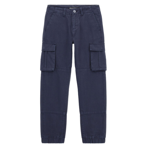 GUESS ΠΑΙΔΙΚΟ GABARDINE CARGO ΠΑΝΤΕΛΟΝΙ ΑΓΟΡΙ L3YB04WE1L0-G7V2