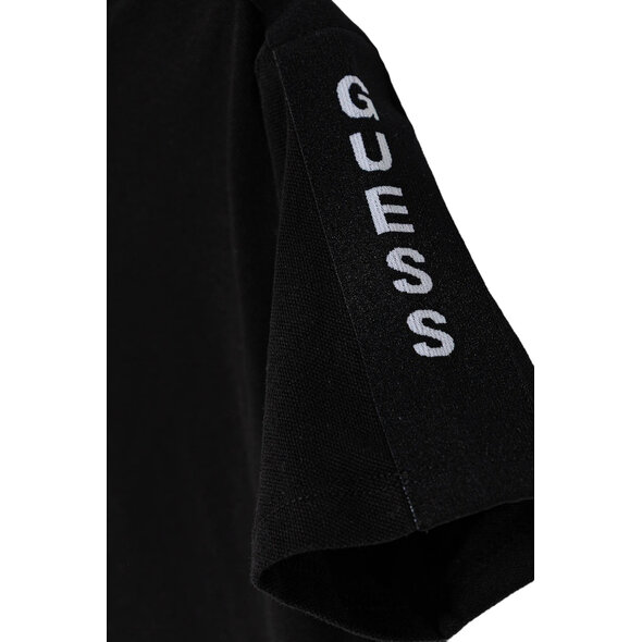 GUESS POLO ΠΑΙΔΙΚΗ ΜΠΛΟΥΖΑ ΑΓΟΡΙ L4GP03KAPY0-JBLK
