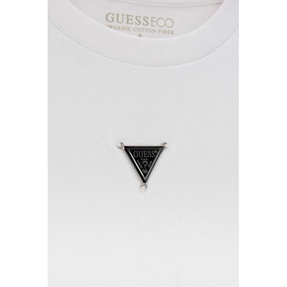 GUESS HEAVY JERSEY ΠΑΙΔΙΚΗ ΜΠΛΟΥΖΑ ΑΓΟΡΙ L5BI16KCNQ4-G011