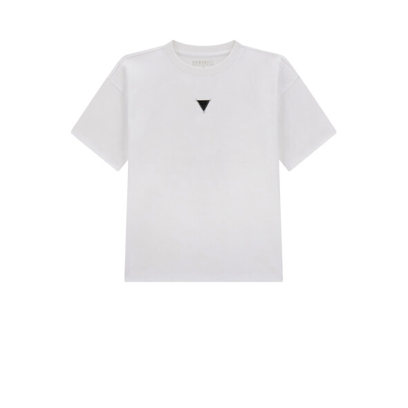GUESS HEAVY JERSEY ΠΑΙΔΙΚΗ ΜΠΛΟΥΖΑ ΑΓΟΡΙ L5BI16KCNQ4-G011