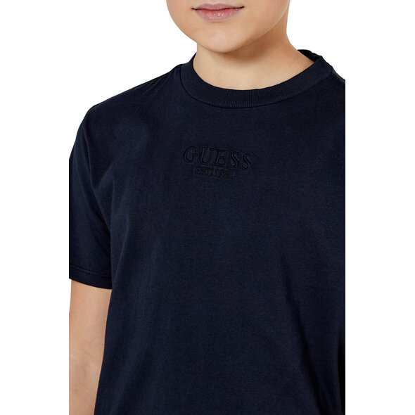 GUESS ΠΑΙΔΙΚΗ OVERSIZE ΜΠΛΟΥΖΑ ΑΓΟΡΙ L5RI36K8HM4-G7V2