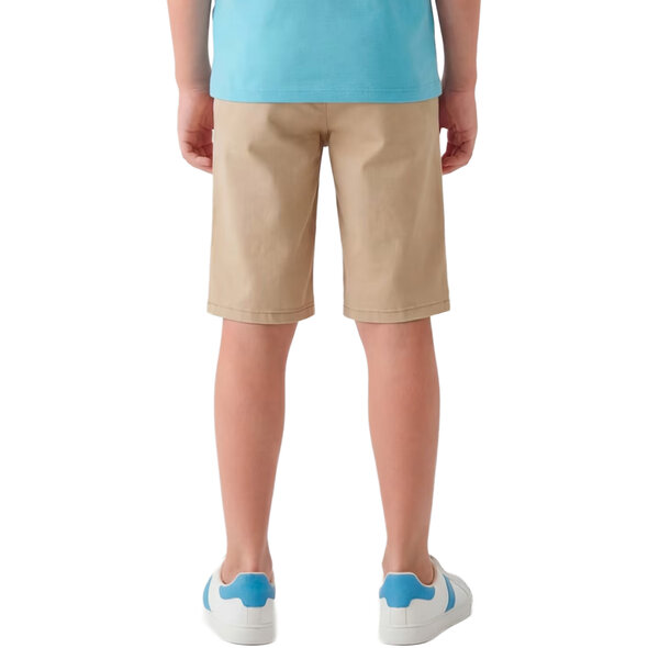 GUESS 'DOBBY' CHINO ΠΑΙΔΙΚΗ ΒΕΡΜΟΥΔΑ ΑΓΟΡΙ L6GD15WR46-G1L9