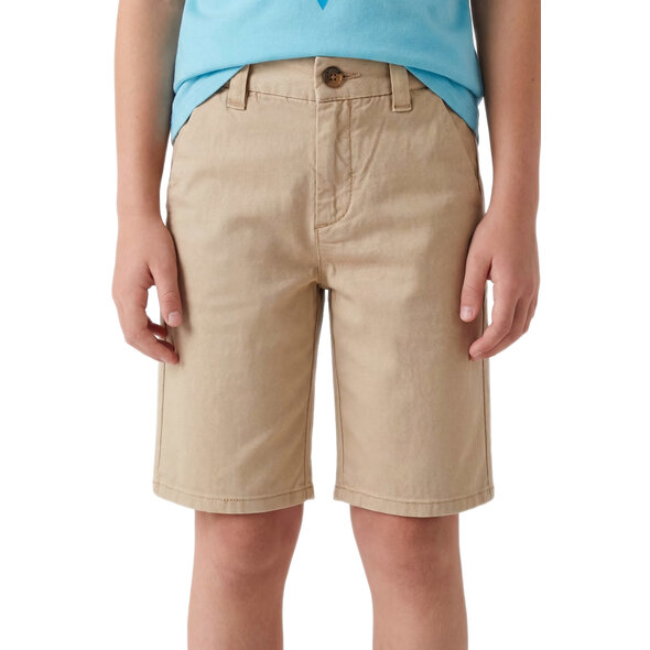 GUESS 'DOBBY' CHINO ΠΑΙΔΙΚΗ ΒΕΡΜΟΥΔΑ ΑΓΟΡΙ L6GD15WR46-G1L9