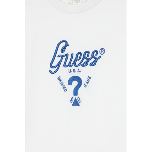 GUESS ΠΑΙΔΙΚΗ ΜΠΛΟΥΖΑ ΑΓΟΡΙ L6GI06K8HM4-G011