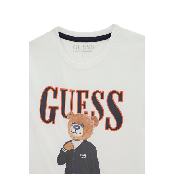 GUESS ΠΑΙΔΙΚΗ ΜΠΛΟΥΖΑ ΑΓΟΡΙ L6GI09K8HM4-G011