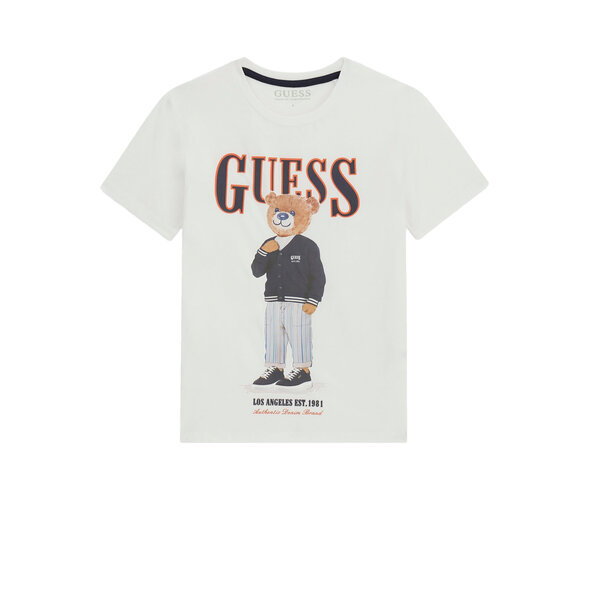 GUESS ΠΑΙΔΙΚΗ ΜΠΛΟΥΖΑ ΑΓΟΡΙ L6GI09K8HM4-G011