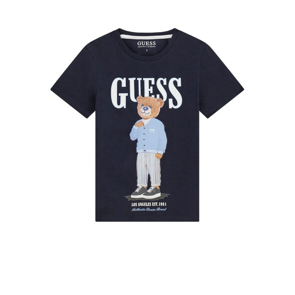 GUESS ΠΑΙΔΙΚΗ ΜΠΛΟΥΖΑ ΑΓΟΡΙ L6GI09K8HM4-G7V2