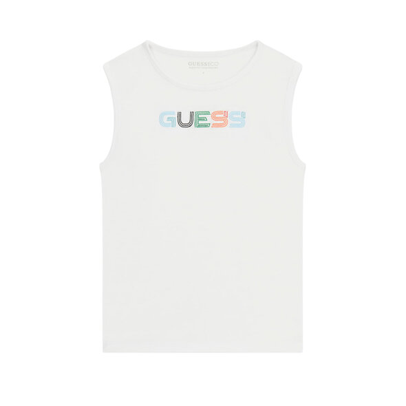 GUESS OVERSIZE ΠΑΙΔΙΚΗ ΑΜΑΝΙΚΗ ΜΠΛΟΥΖΑ ΑΓΟΡΙ L6GI15K8HM4-G011