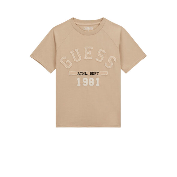GUESS ΠΑΙΔΙΚΗ OVERSIZE GMT DYE ΜΠΛΟΥΖΑ ΑΓΟΡΙ L6GI23K8HM4-G1L9