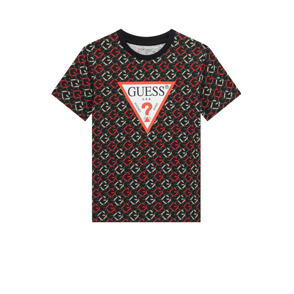 GUESS ΠΑΙΔΙΚΗ ΜΠΛΟΥΖΑ ΑΓΟΡΙ L6RI03K8HM4-P9WE