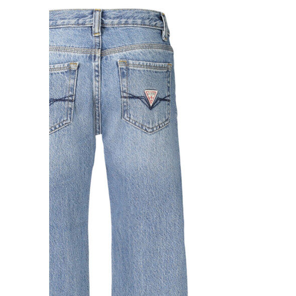 GUESS 'RIGID' DENIM ΠΑΙΔΙΚΟ ΠΑΝΤΕΛΟΝΙ ΑΓΟΡΙ L6YA01D1225-EWOR