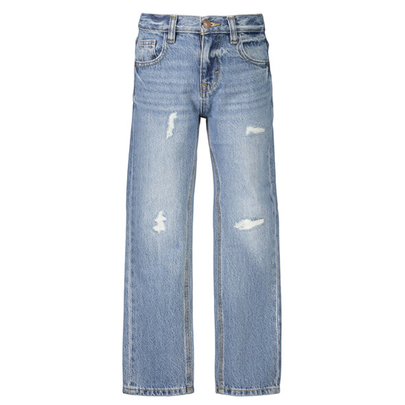 GUESS 'RIGID' DENIM ΠΑΙΔΙΚΟ ΠΑΝΤΕΛΟΝΙ ΑΓΟΡΙ L6YA01D1225-EWOR