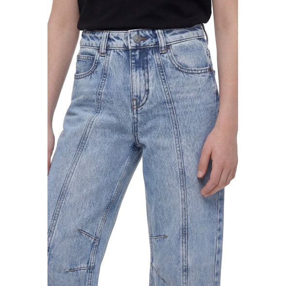 GUESS 'RIGID' RELAXED BALLOON DENIM ΠΑΙΔΙΚΟ ΠΑΝΤΕΛΟΝΙ ΑΓΟΡΙ L6YA09D1233-LCIW
