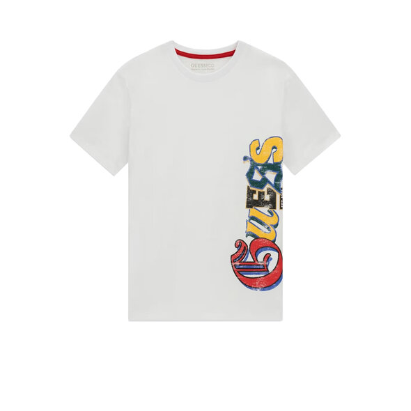 GUESS ΠΑΙΔΙΚΗ ΜΠΛΟΥΖΑ ΑΓΟΡΙ L6YI01K3701-G011