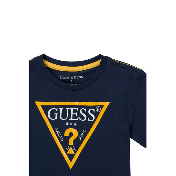 GUESS ΠΑΙΔΙΚΗ ΜΠΛΟΥΖΑ ΑΓΟΡΙ L73I55K8HM0-DEKB