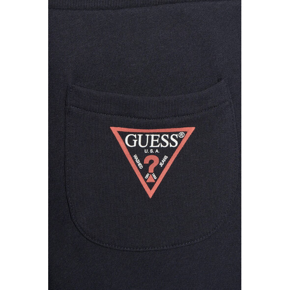GUESS ΠΑΙΔΙΚΗ ΦΟΥΤΕΡ ΒΕΡΜΟΥΔΑ ΑΓΟΡΙ L93Q25KAUG0-G7V2