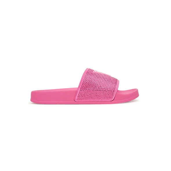GUESS BEACH RHINESTONES SLIDERS ΓΥΝΑΙΚΕΙΕΣ E6GZ16BB00F-G6J7