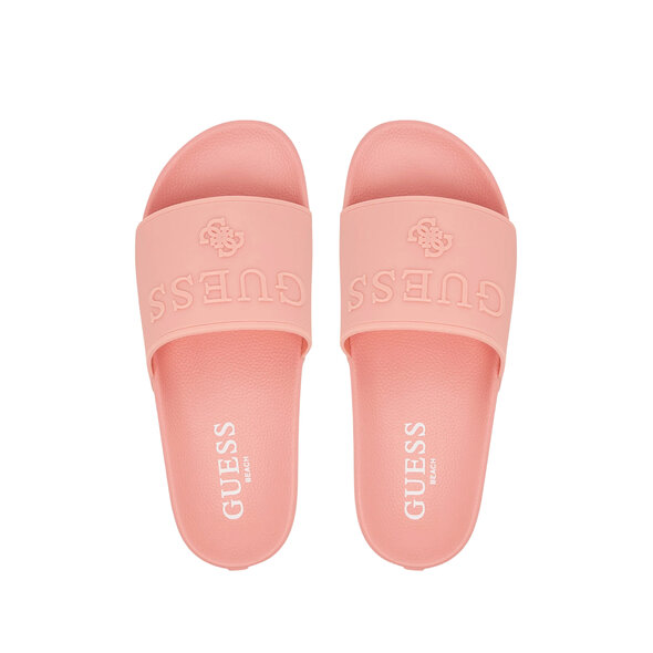 GUESS SLIDERS ΓΥΝΑΙΚΕΙΕΣ E6GZ17BB00F-G66R