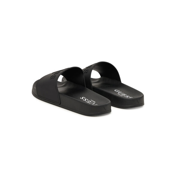 GUESS SLIDERS ΓΥΝΑΙΚΕΙΕΣ E6GZ17BB00F-JBLK
