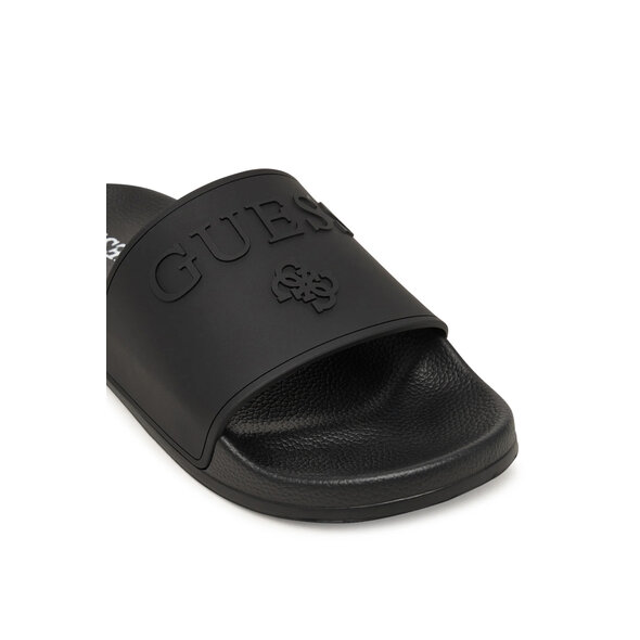 GUESS SLIDERS ΓΥΝΑΙΚΕΙΕΣ E6GZ17BB00F-JBLK