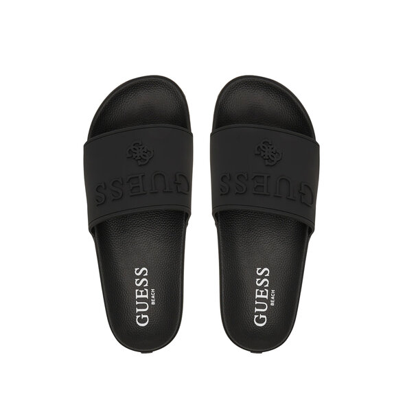 GUESS SLIDERS ΓΥΝΑΙΚΕΙΕΣ E6GZ17BB00F-JBLK