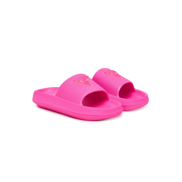 GUESS RUBBER SLIDERS ΓΥΝΑΙΚΕΙΕΣ E6GZ19WG5X0-G6J7