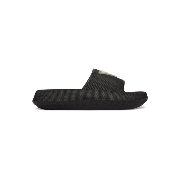 GUESS RUBBER SLIDERS ΓΥΝΑΙΚΕΙΕΣ E6GZ19WG5X0-JBLK