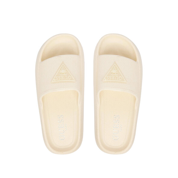 GUESS RUBBER SLIDERS ΓΥΝΑΙΚΕΙΕΣ E6GZ19WG5X0-MLK