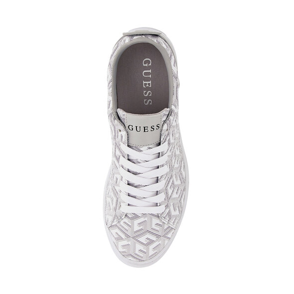 GUESS 'GIAA' ΠΑΠΟΥΤΣΙ ΓΥΝΑΙΚΕΙΟ FL5GAAFAL12-WHITE