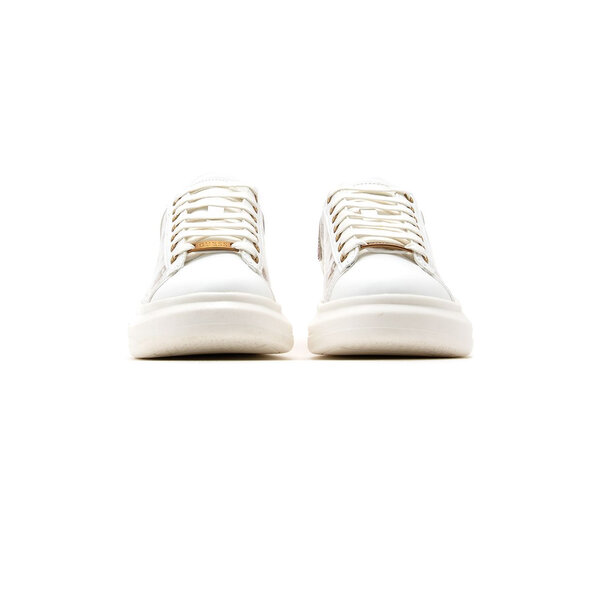 GUESS 'VIBO' ΠΑΠΟΥΤΣΙ ΓΥΝΑΙΚEIO FL5VIBFAB12-WHIBR