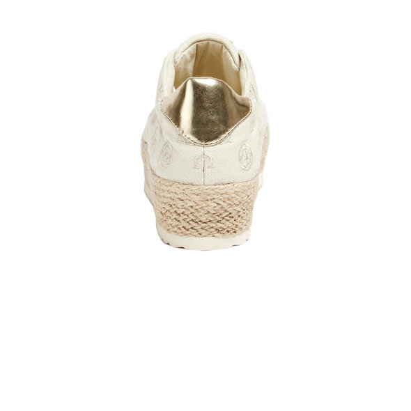 GUESS 'MARILYN' SNEAKER ΠΑΠΟΥΤΣΙ ΓΥΝΑΙΚEIO FL6MRLFAL12-WHITE