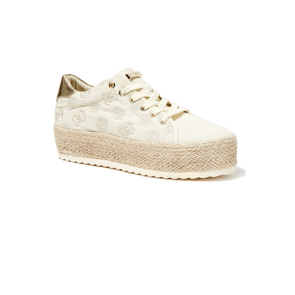 GUESS 'MARILYN' SNEAKER ΠΑΠΟΥΤΣΙ ΓΥΝΑΙΚEIO FL6MRLFAL12-WHITE