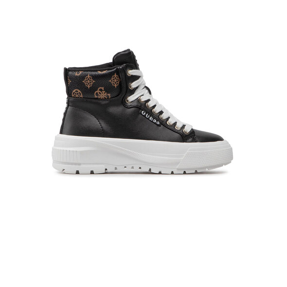 GUESS 'EARLA' ΜΠΟΤΑΚΙΑ ΓΥΝΑΙΚΕΙΑ FL8EA2SMA12-BLKBR