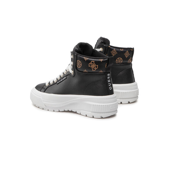 GUESS 'EARLA' ΜΠΟΤΑΚΙΑ ΓΥΝΑΙΚΕΙΑ FL8EA2SMA12-BLKBR