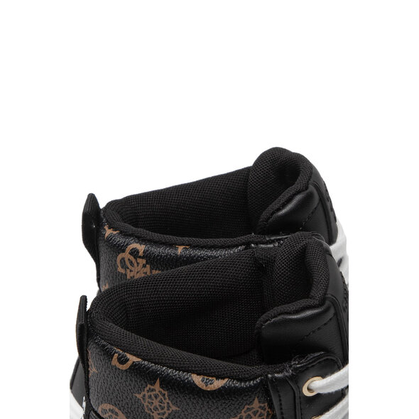 GUESS 'EARLA' ΜΠΟΤΑΚΙΑ ΓΥΝΑΙΚΕΙΑ FL8EA2SMA12-BLKBR