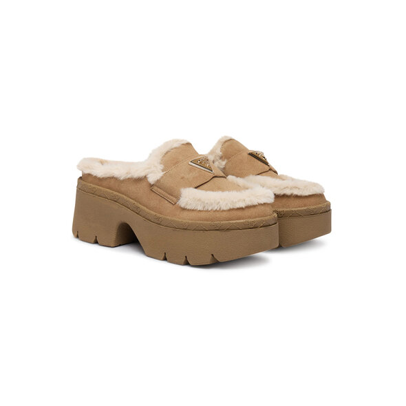 GUESS 'BRIDEEN' MULES ΓΥΝΑΙΚΕΙΑ FLFBRIESU06-NATU