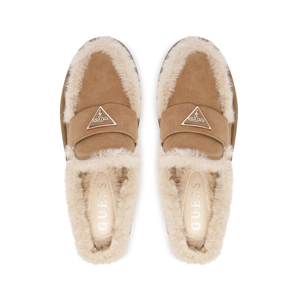 GUESS 'BRIDEEN' MULES ΓΥΝΑΙΚΕΙΑ FLFBRIESU06-NATU