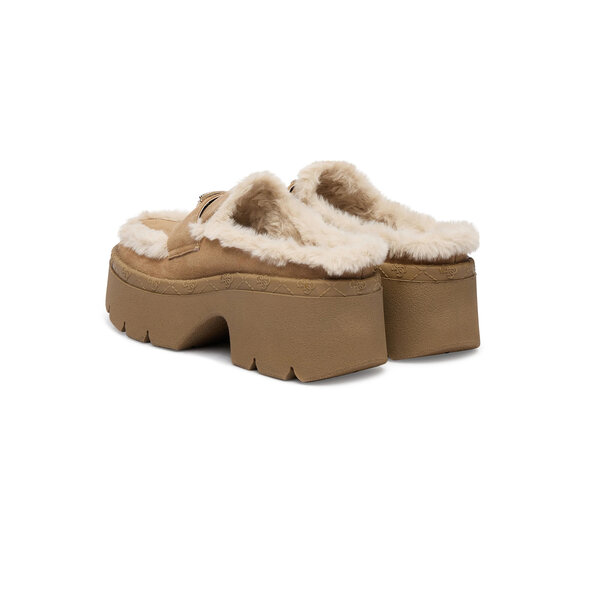 GUESS 'BRIDEEN' MULES ΓΥΝΑΙΚΕΙΑ FLFBRIESU06-NATU